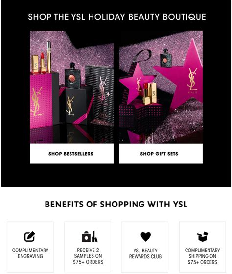 yves saint laurent black friday sale|ysl beauty black friday sale.